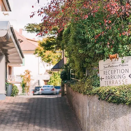 Ochsen - Smart Szálloda 4*