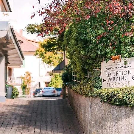Ochsen - Smart Hotel 4*