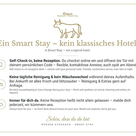 Ochsen - Smart 4*
