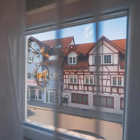 Hotel Ochsen - Smart 4*