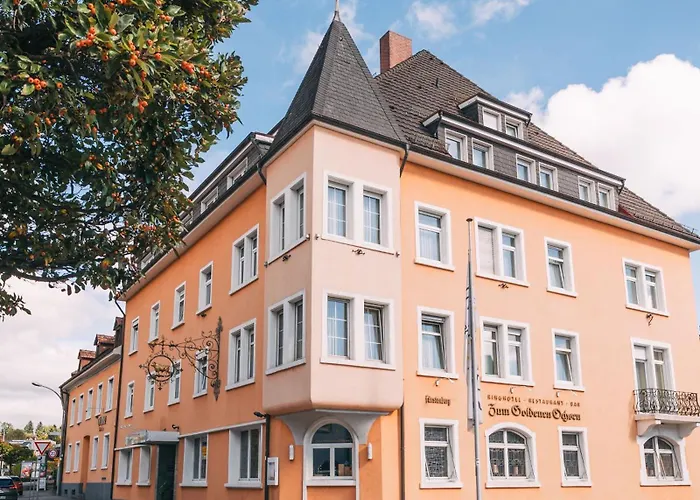 Ochsen - Smart Szálloda Stockach