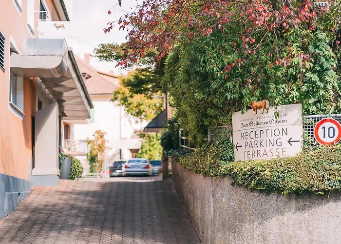 Ochsen - Smart Hotel 4*